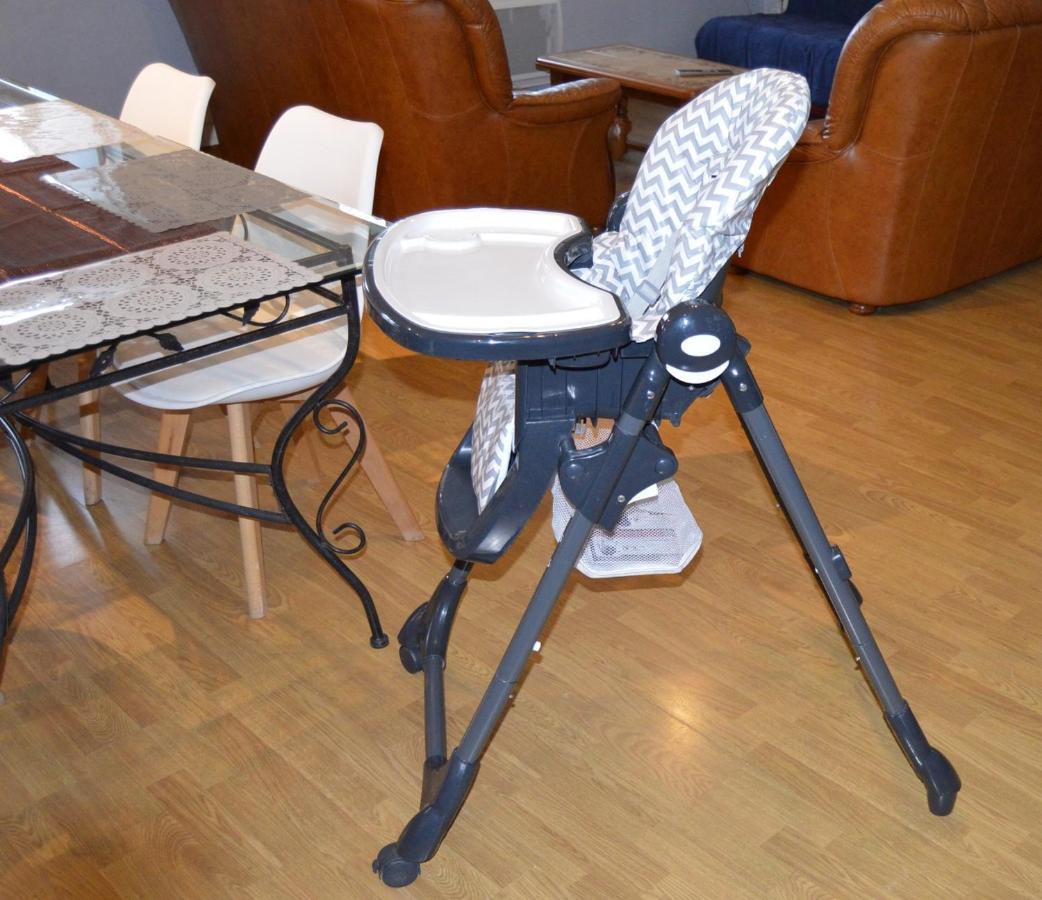 Hambers Gite La Rocherie מראה חיצוני תמונה